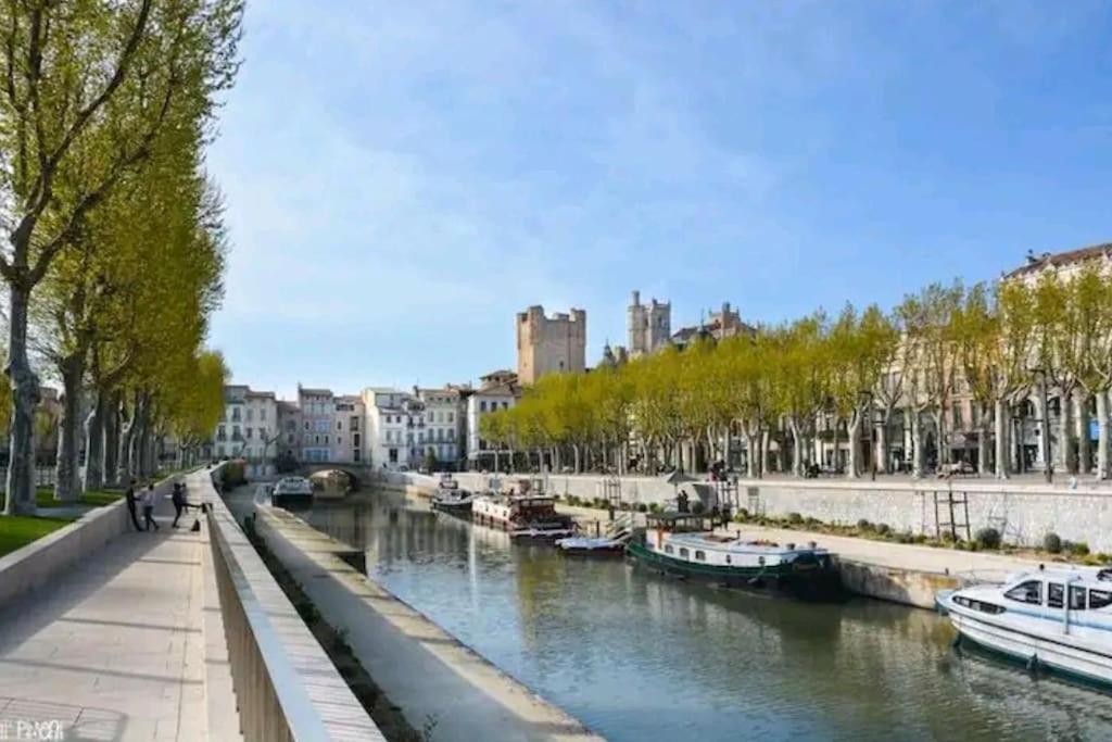 Escapade Coeur De Ville Narbonne Luaran gambar
