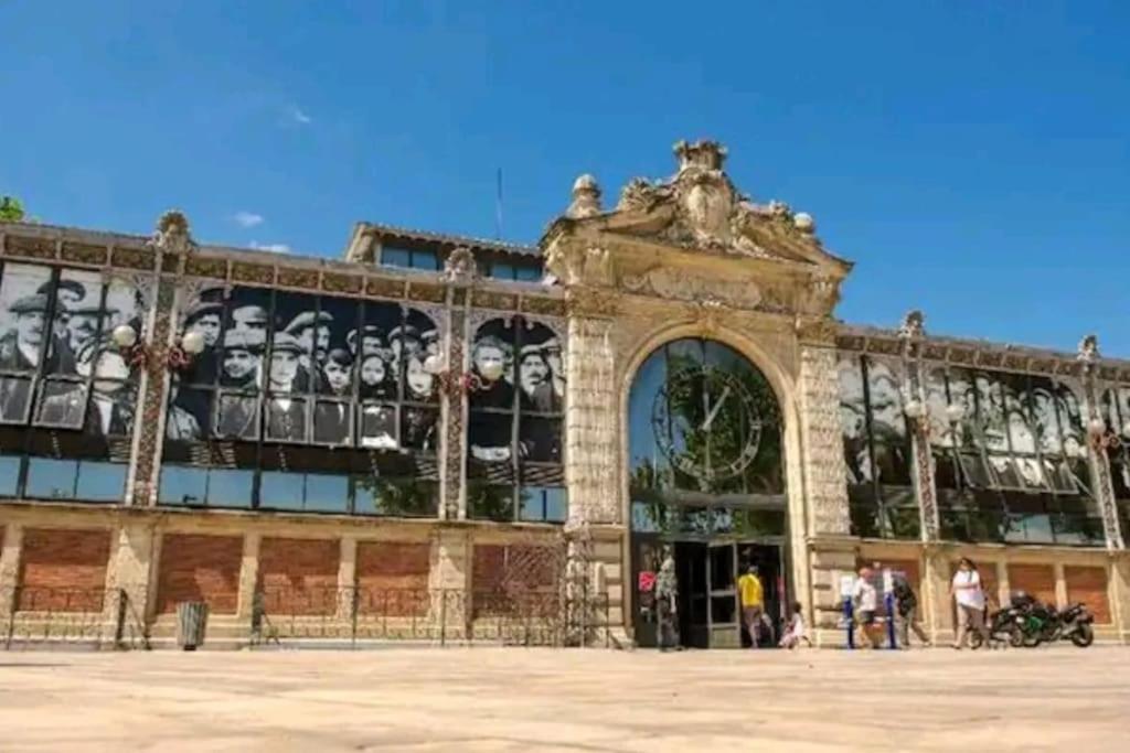Escapade Coeur De Ville Narbonne Luaran gambar